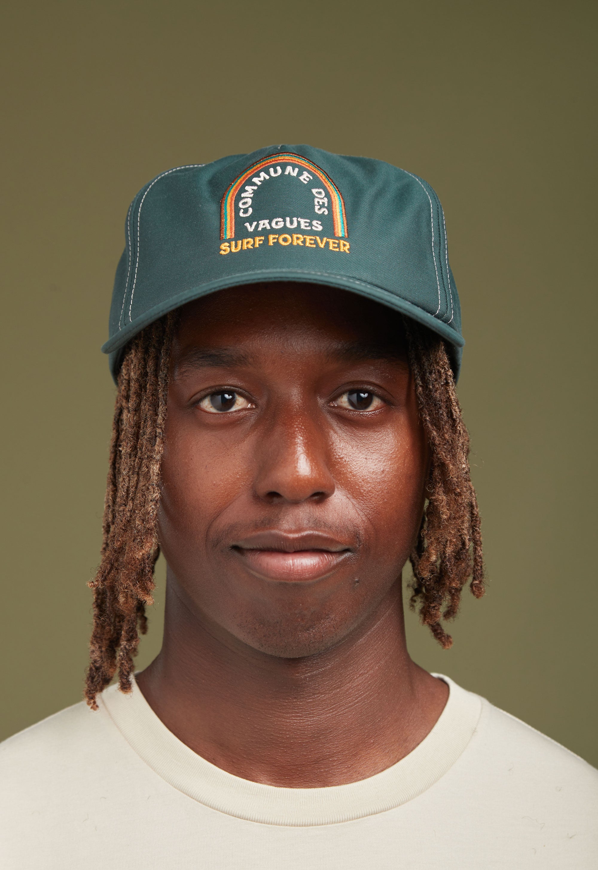 ソイングク RUFF D DIVE キャップ ソイングク RUFF D DIVE キャップ