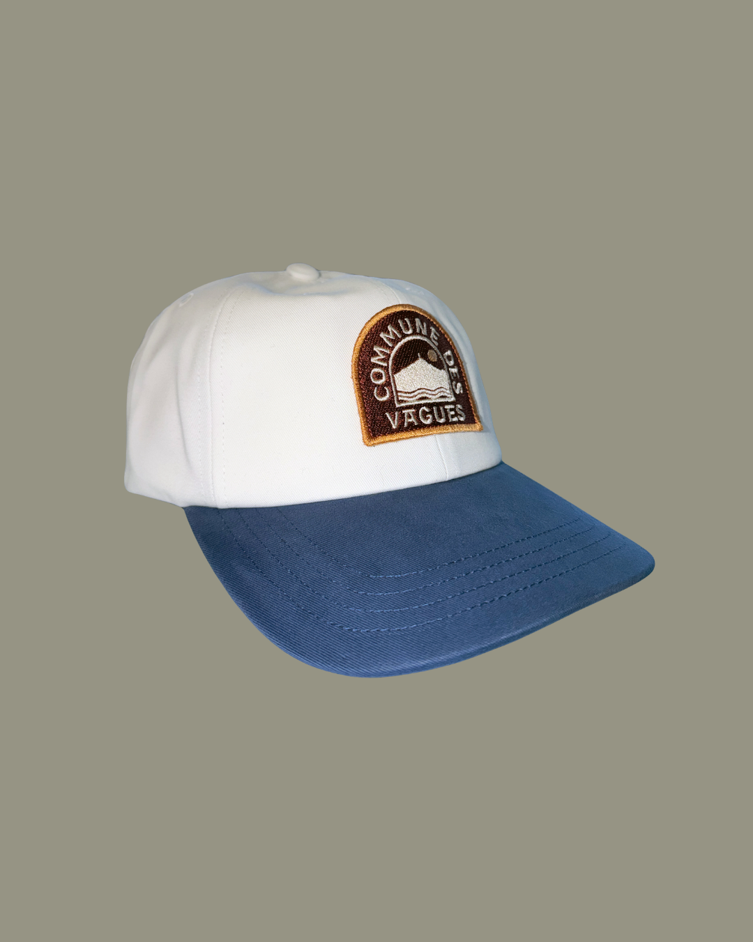 TWO TONE HAT