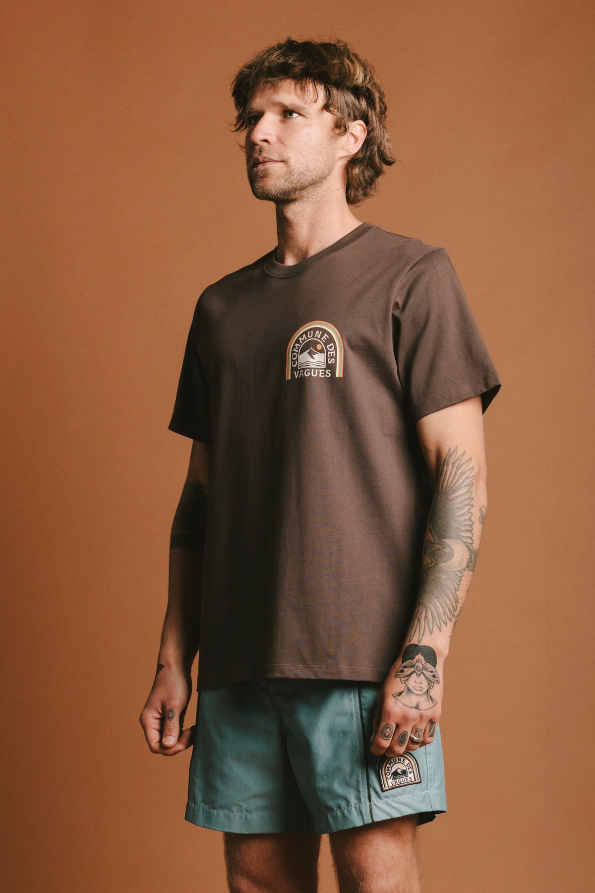 CDV STANDARD SS TEE