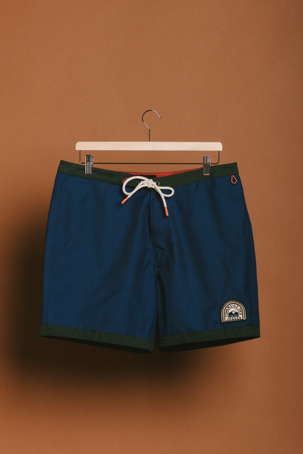 THE CHEST HIGH SOLID BOARDSHORT