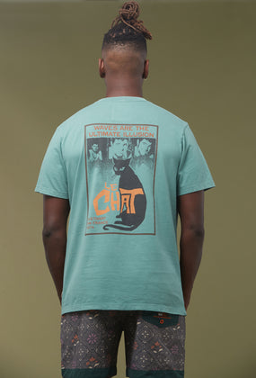 LE CHAT SS TEE