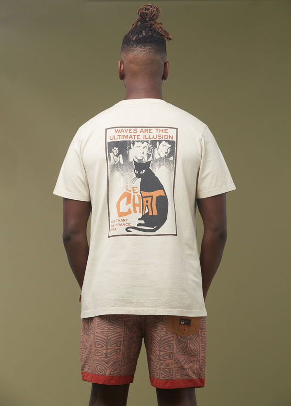 LE CHAT SS TEE
