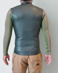 WETSUIT JACKET 1.5MM