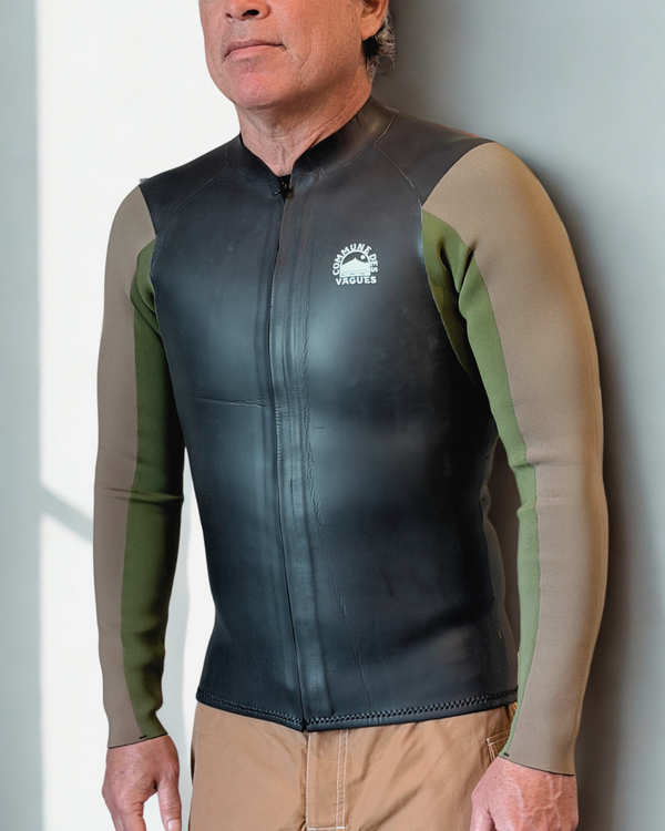 WETSUIT JACKET 1.5MM