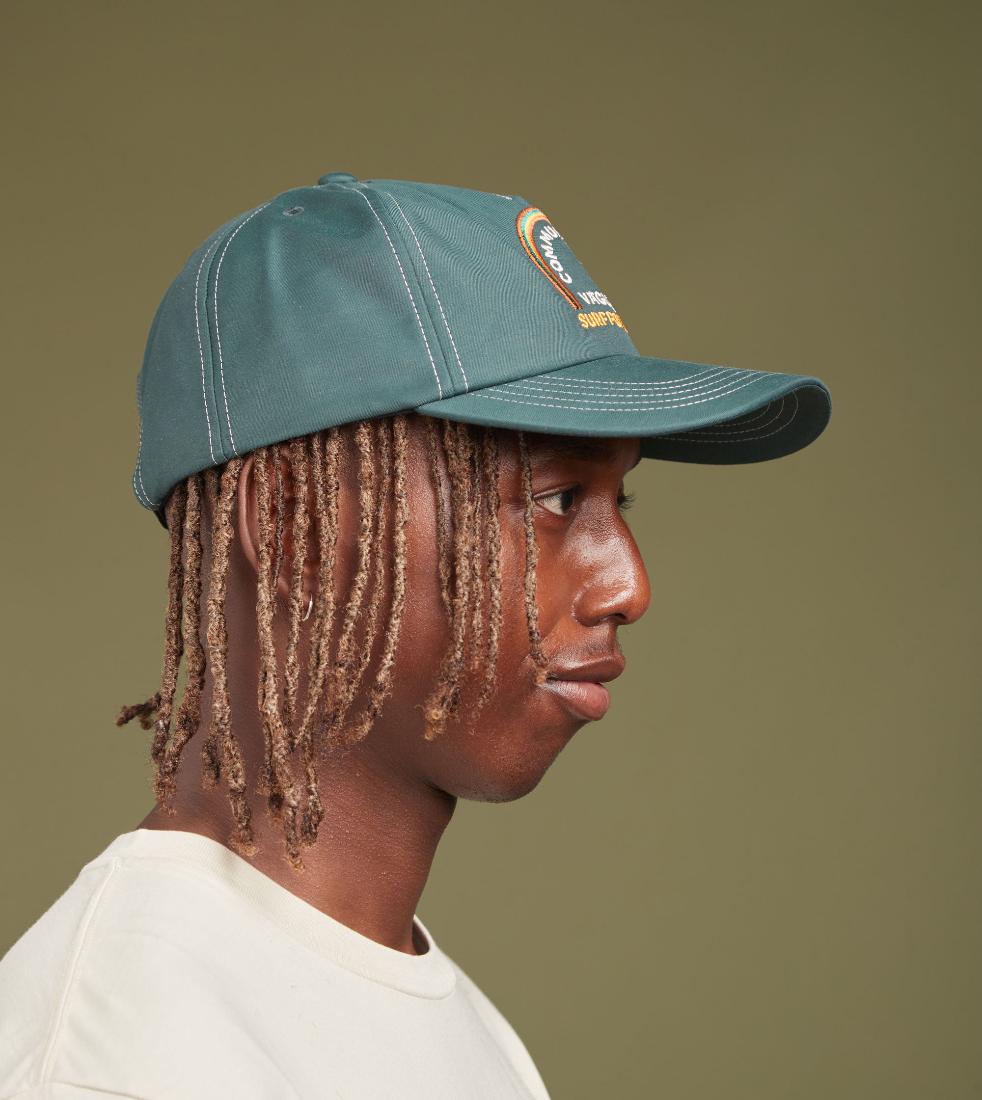 ソイングク RUFF D DIVE キャップ ソイングク RUFF D DIVE キャップ オンラインファッション