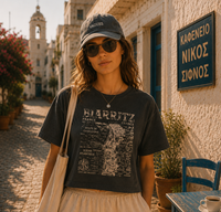 SUMMER VAGUES HAT