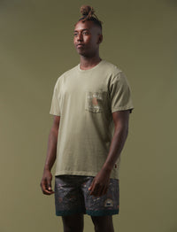 THE GOOD POCKET SS T-SHIRT