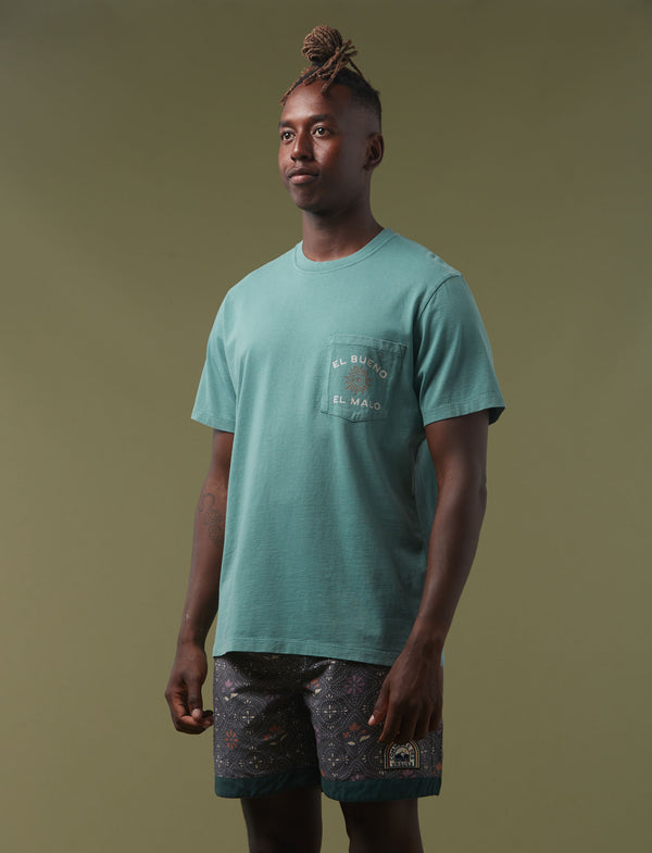 THE GOOD POCKET SS T-SHIRT