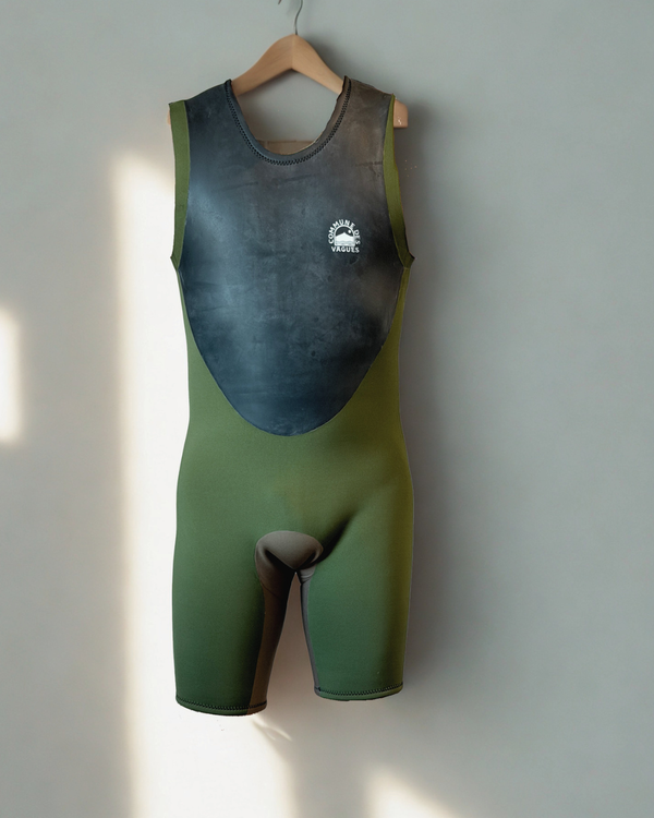 WETSUIT SHORT JOHN 2MM