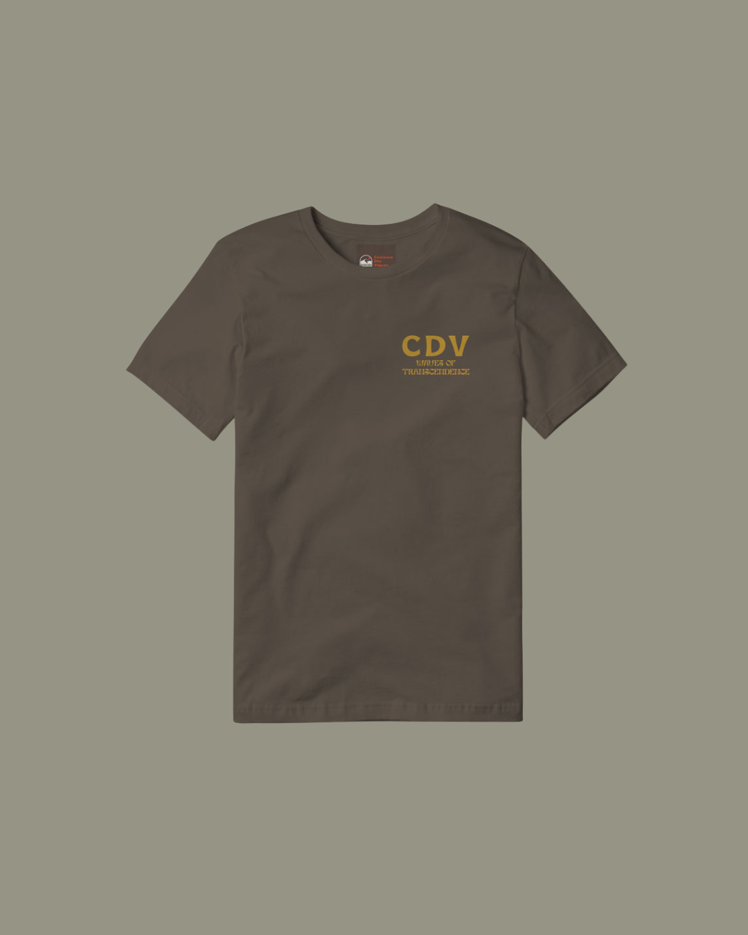 WAVES MATTER SS TEE