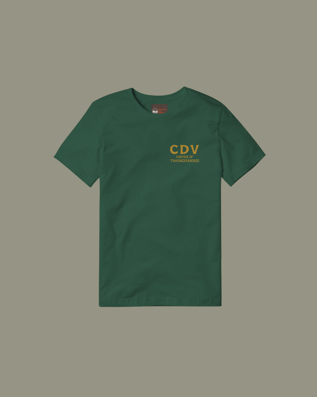 WAVES MATTER SS TEE