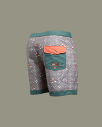 THE CHEST HIGH BOARDSHORT