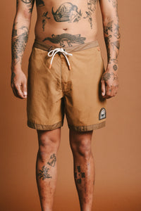 THE CHEST HIGH SOLID BOARDSHORT