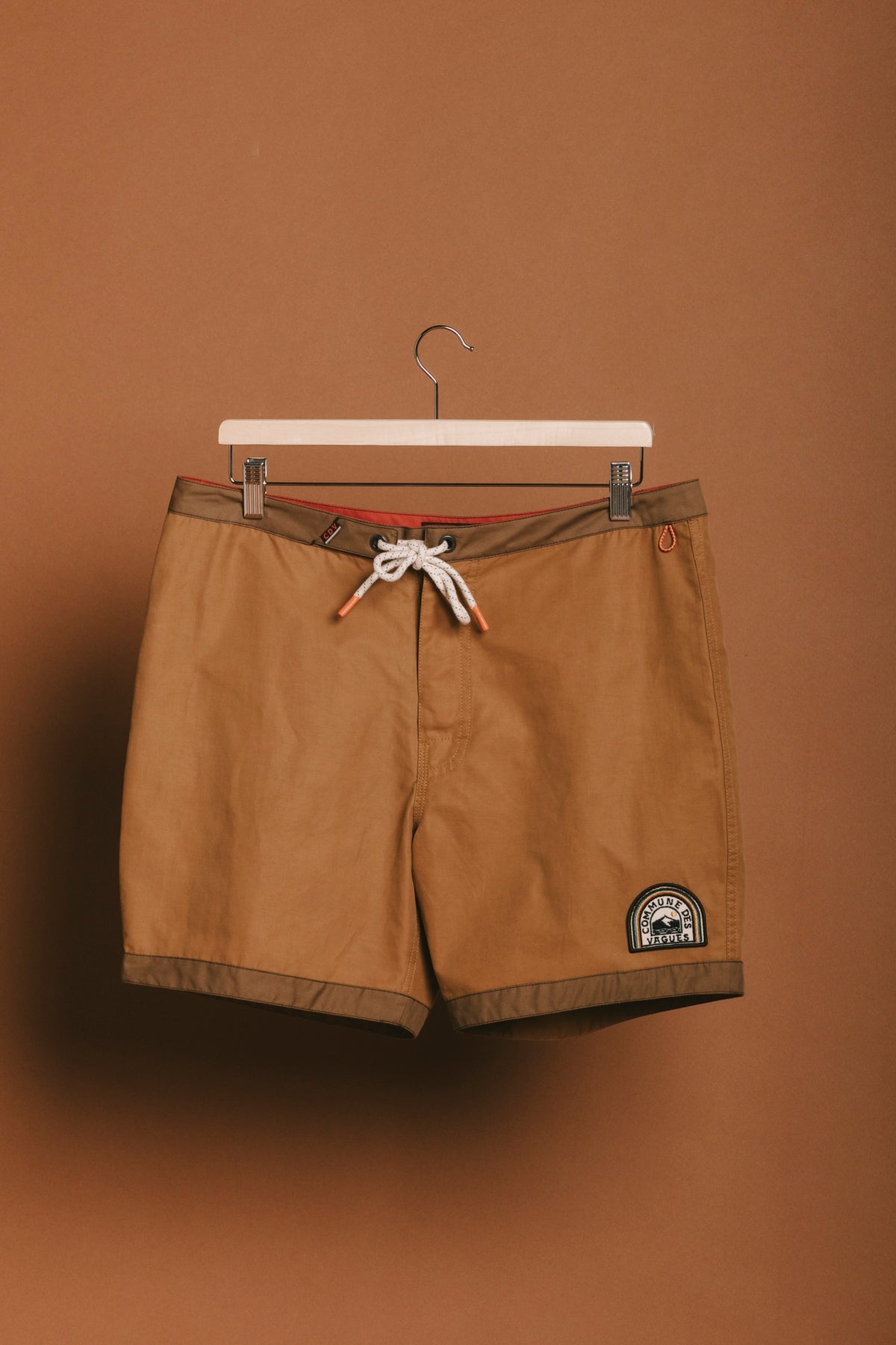THE CHEST HIGH SOLID BOARDSHORT