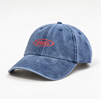 DIGI VAGUES 6 PANEL CAP