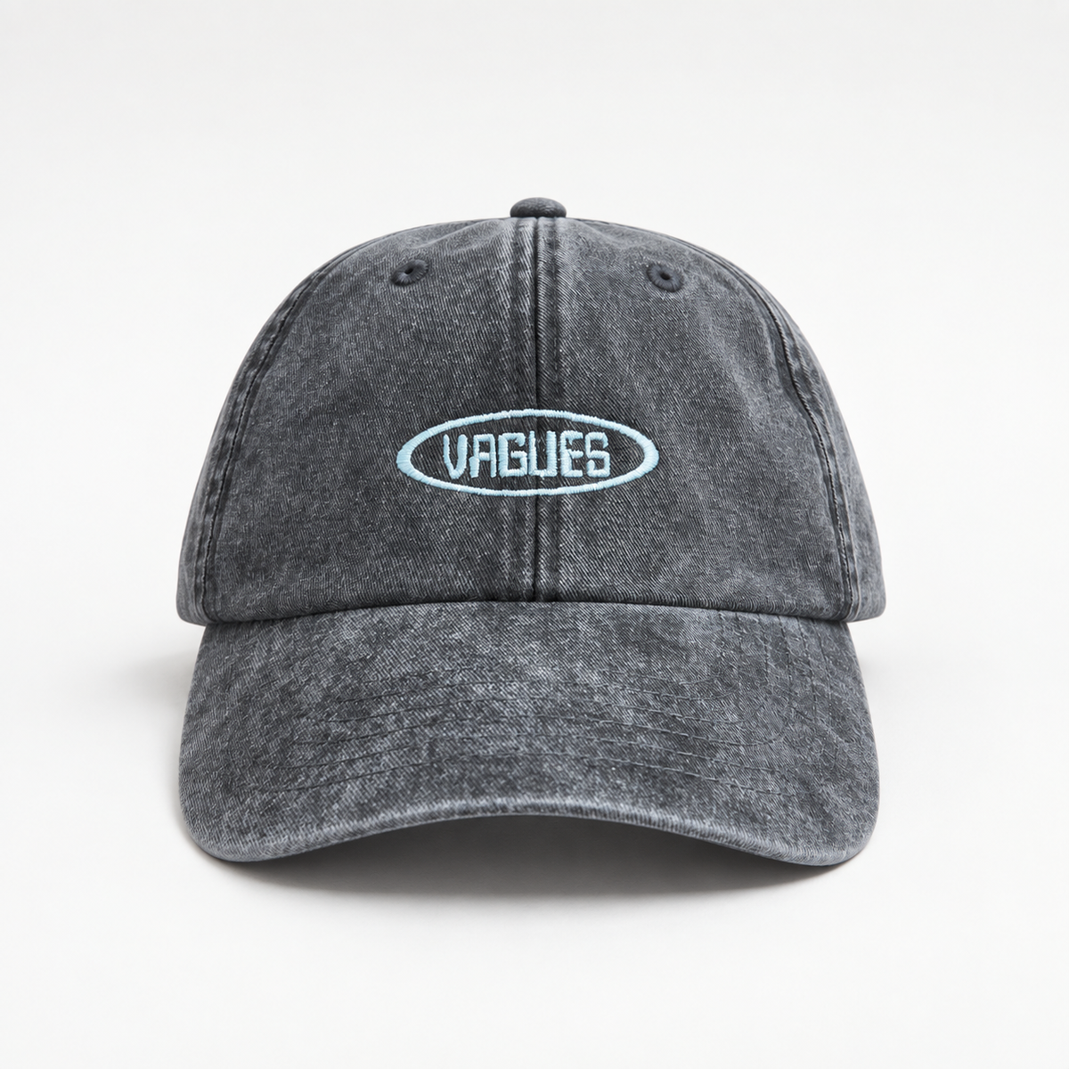 DIGI VAGUES 6 PANEL CAP