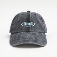 DIGI VAGUES 6 PANEL CAP