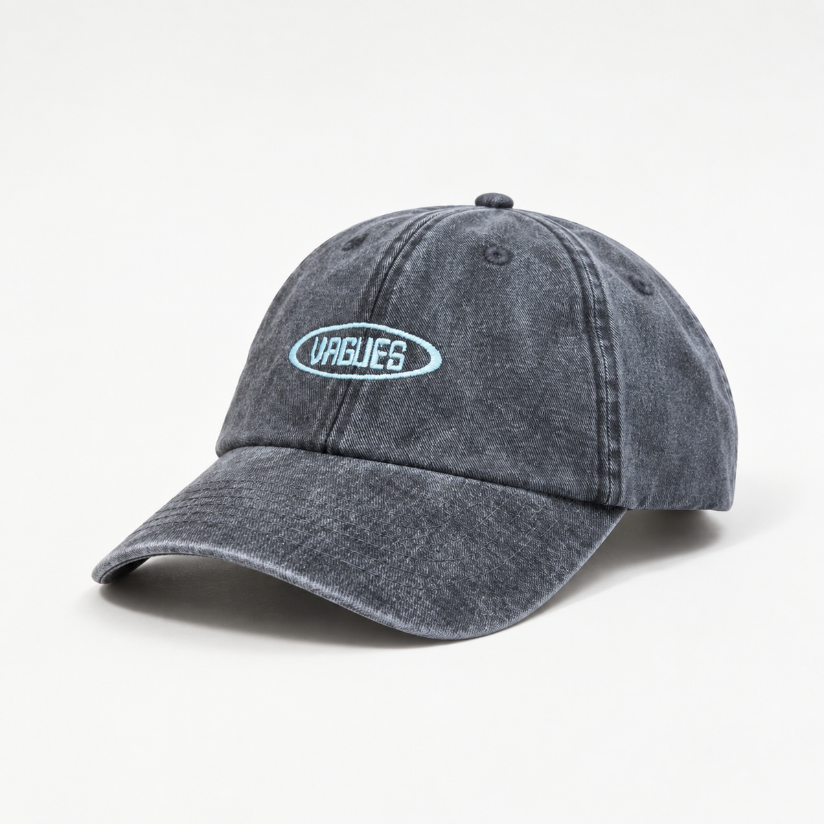 DIGI VAGUES 6 PANEL CAP