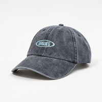 DIGI VAGUES 6 PANEL CAP