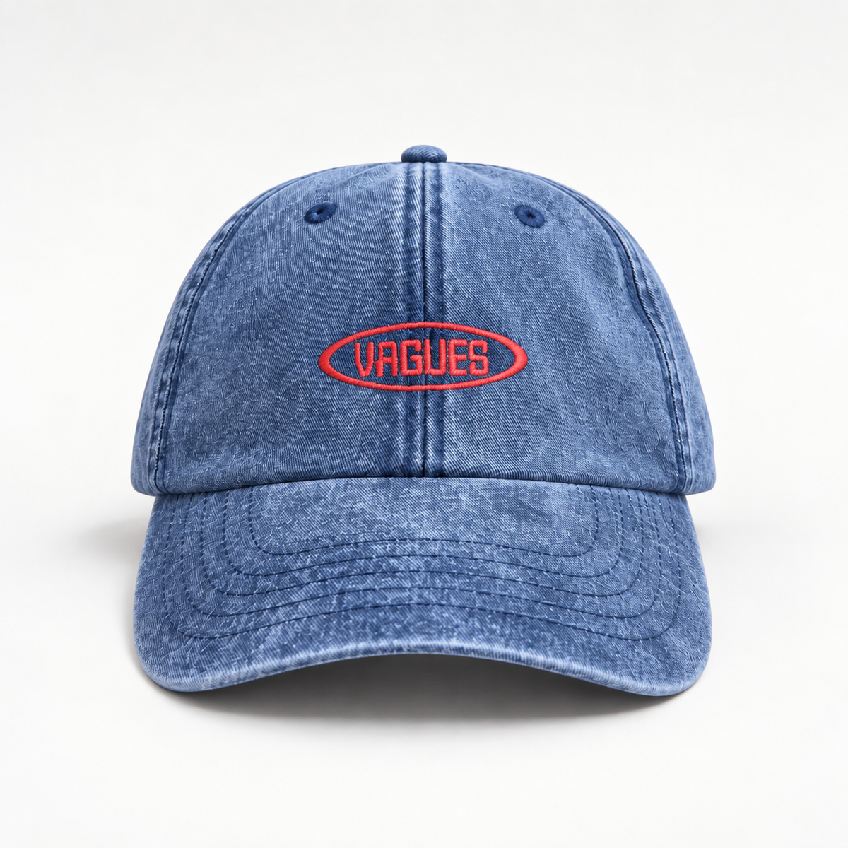 DIGI VAGUES 6 PANEL CAP