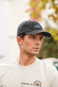 DIGI VAGUES 6 PANEL CAP