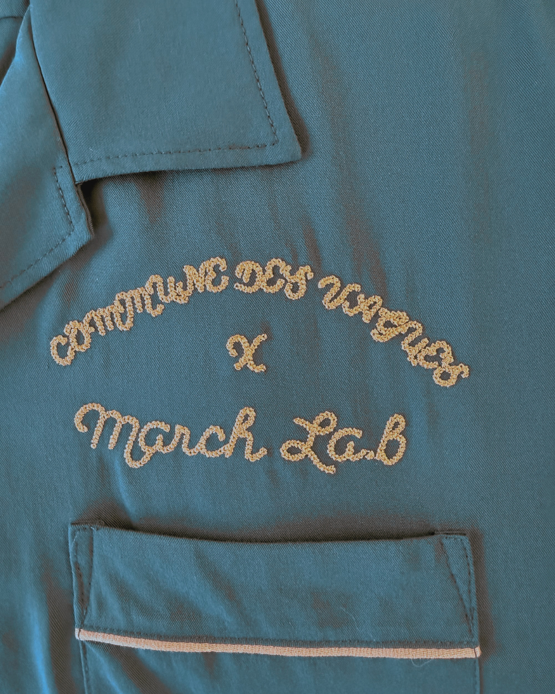 CDV x MARCH LA.B Shirt