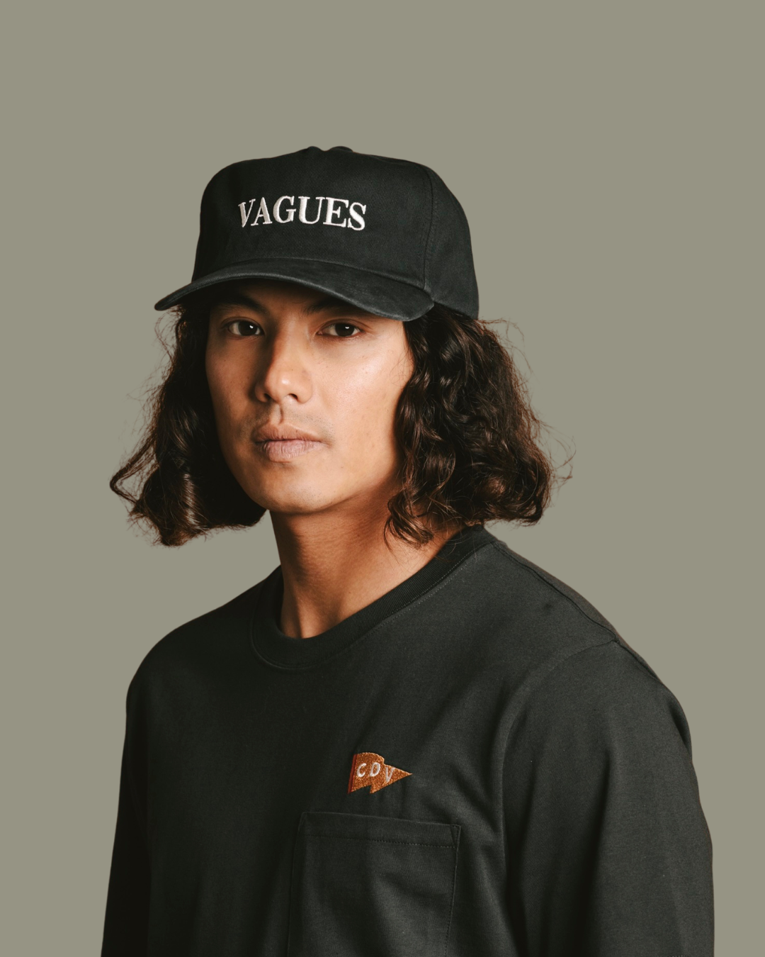 VAGUES HAT